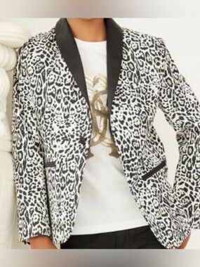 Roberto Cavalli Blazer